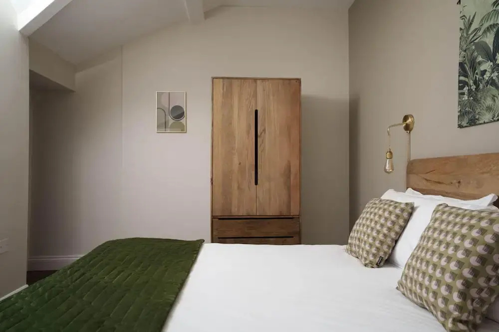Flat2-cwh One Bedroom Apartment Central Penzance