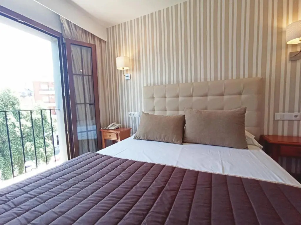 Hotel Rambla Emérita, centro ciudad