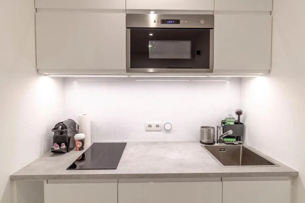 Boutique Sky City Apt. with Balcony / Top Spot (Adults Only)