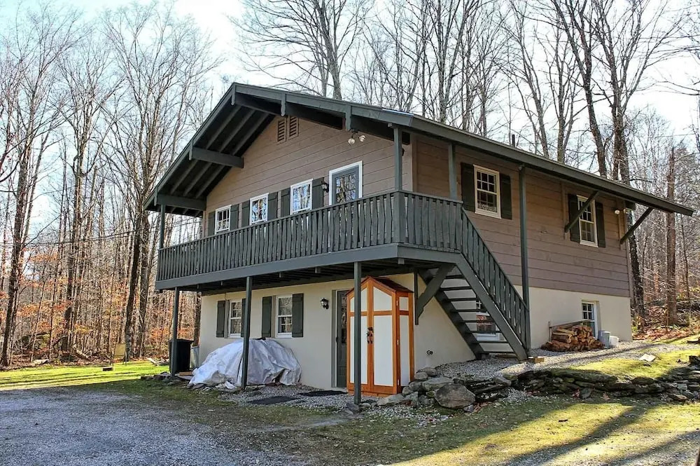 Inn The Woods