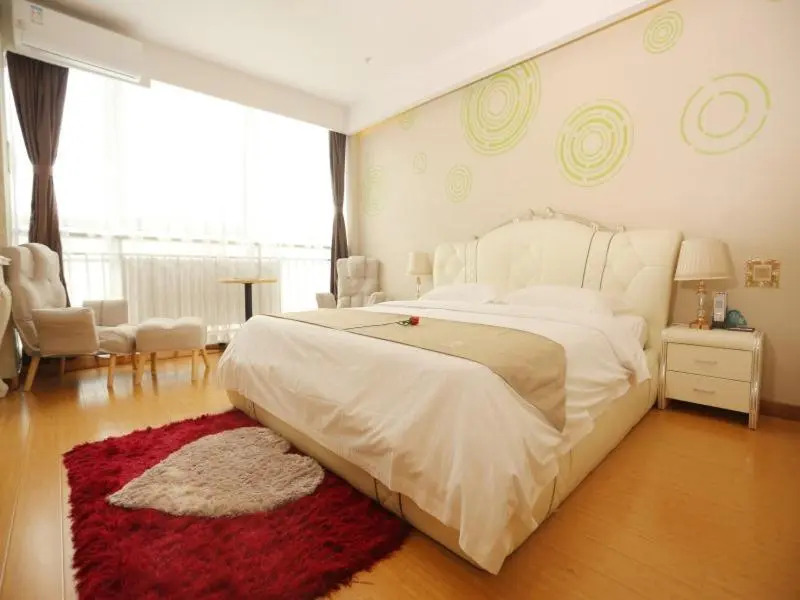 GreenTree Inn Chengde Fengning Manchu Autonomous County Ningfeng Road Express Hotel