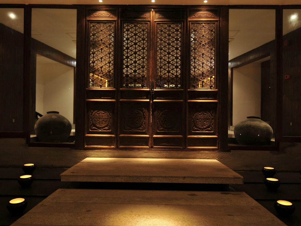 Villa Samadhi by Samadhi