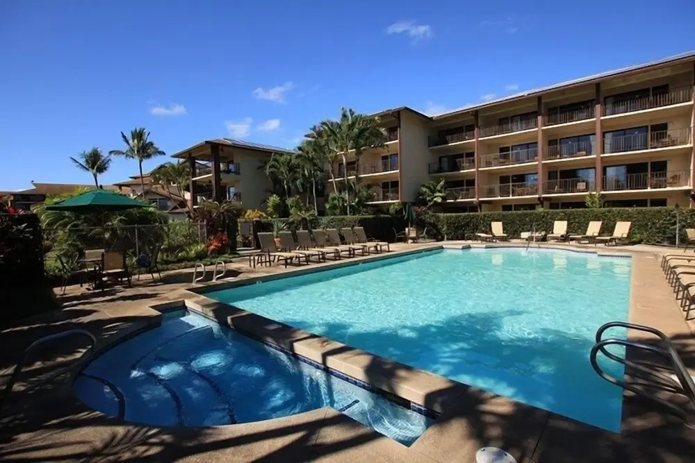 Kauai Lawai Beach Resort C103 1 Bedroom Condo