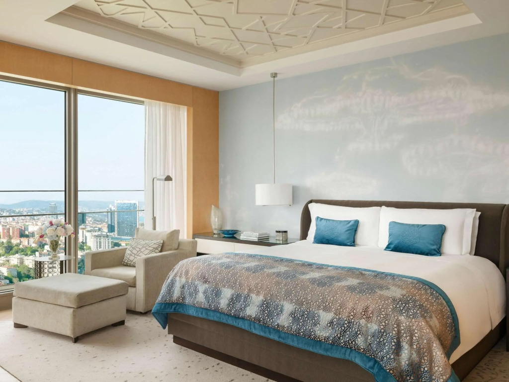 Отель Raffles Istanbul