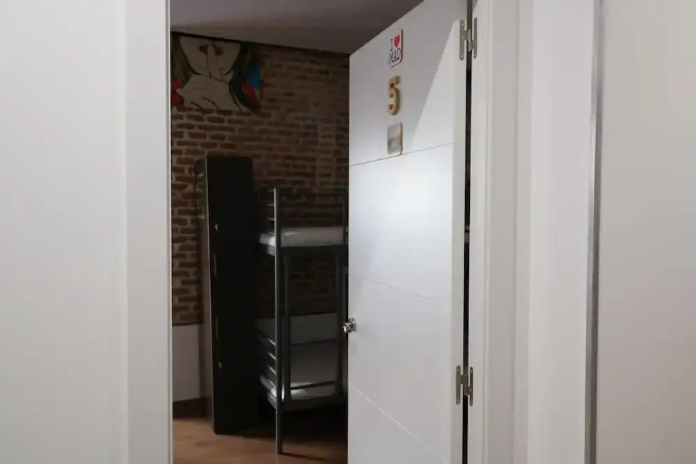 I Love Madrid Hostel