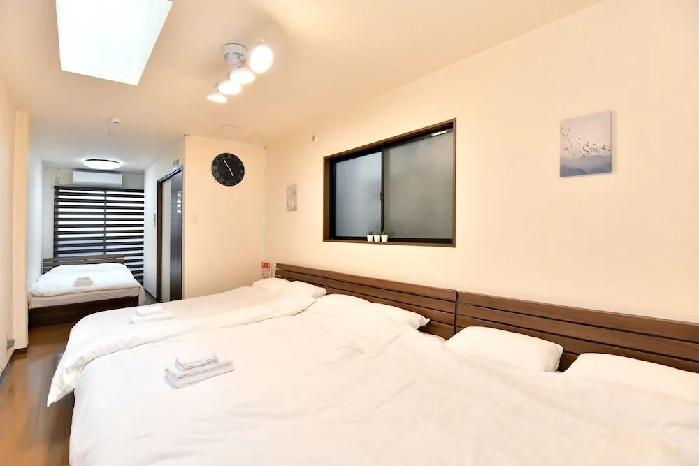 Guest House Osaka Haginochaya