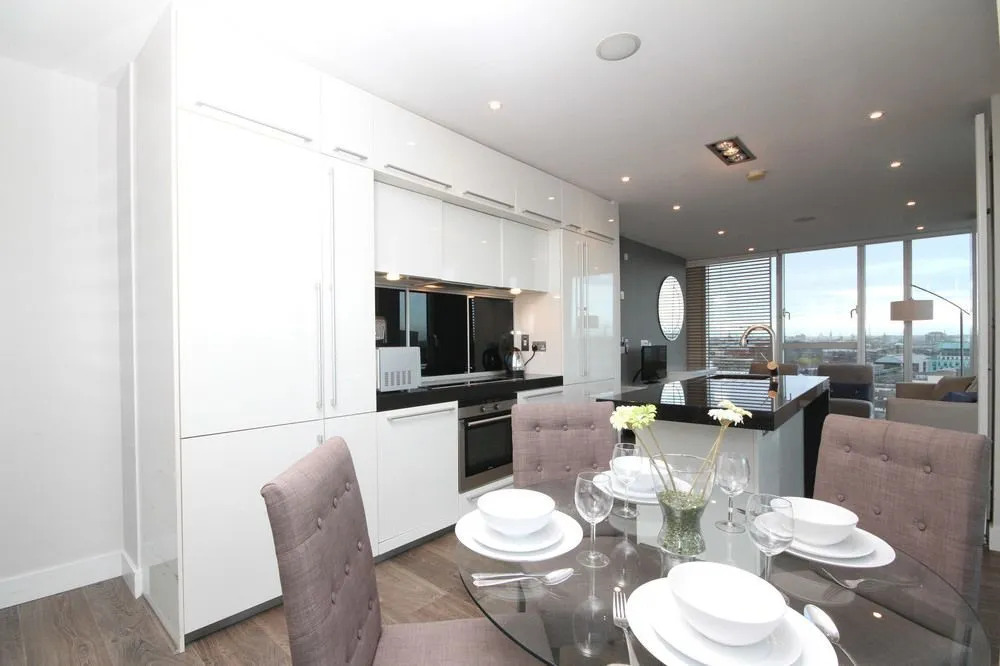 Pearse Street Luxury Sleep 6