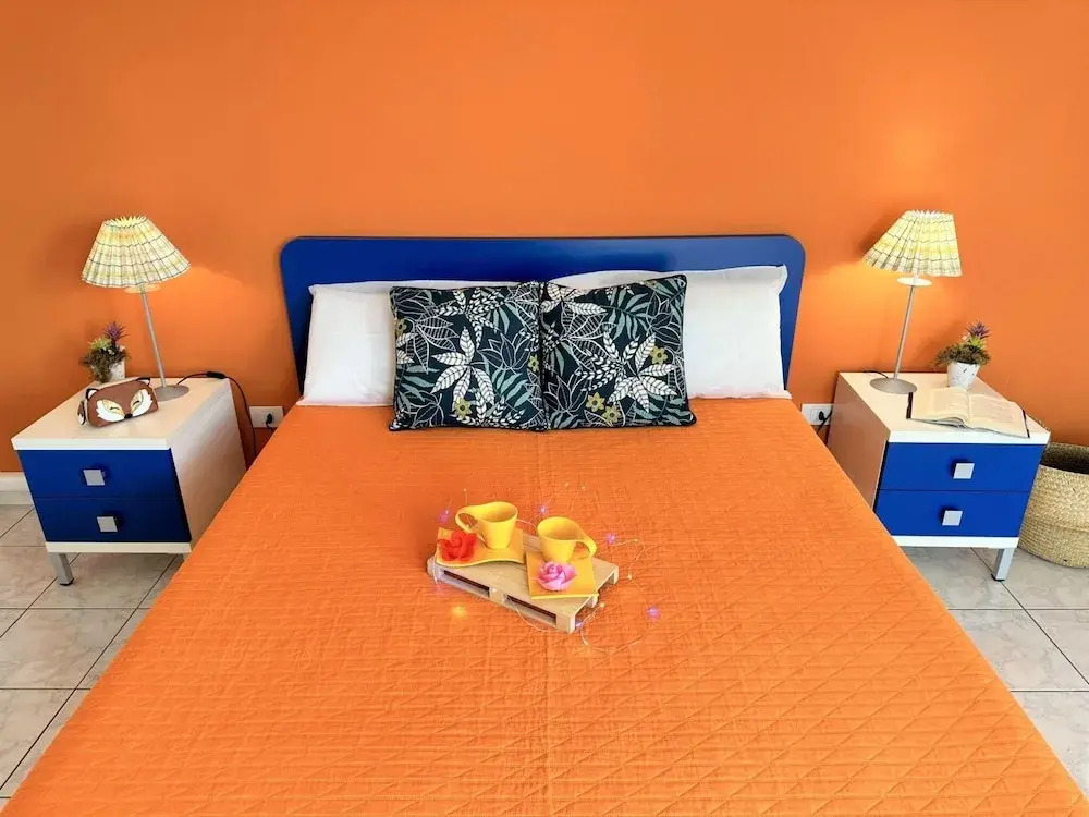 Renovated Flat With Huge Balcony - Beahost