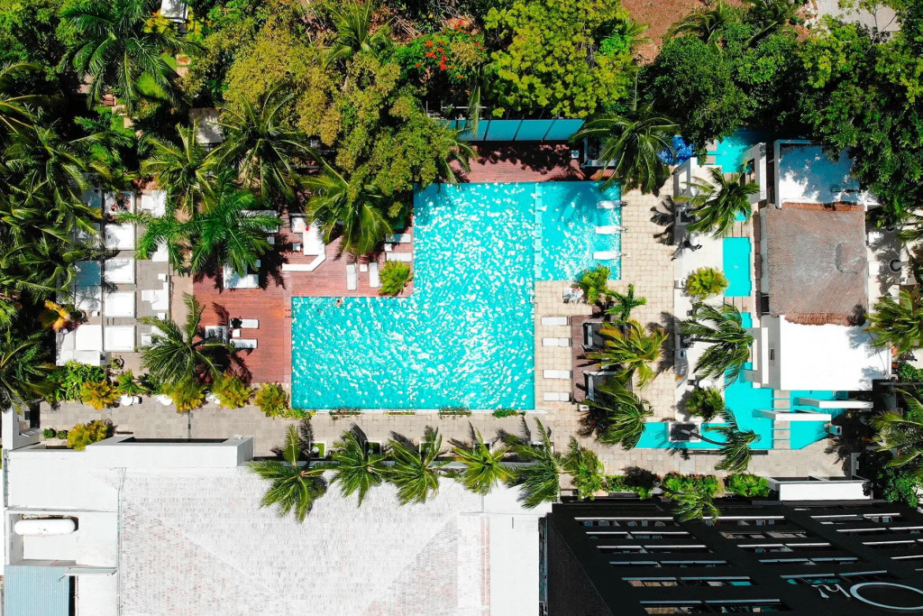 Oh! Cancun - The Urban Oasis & Beach Club