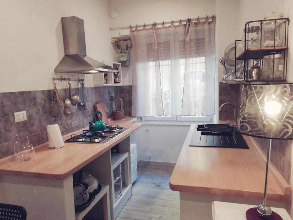White Apartment