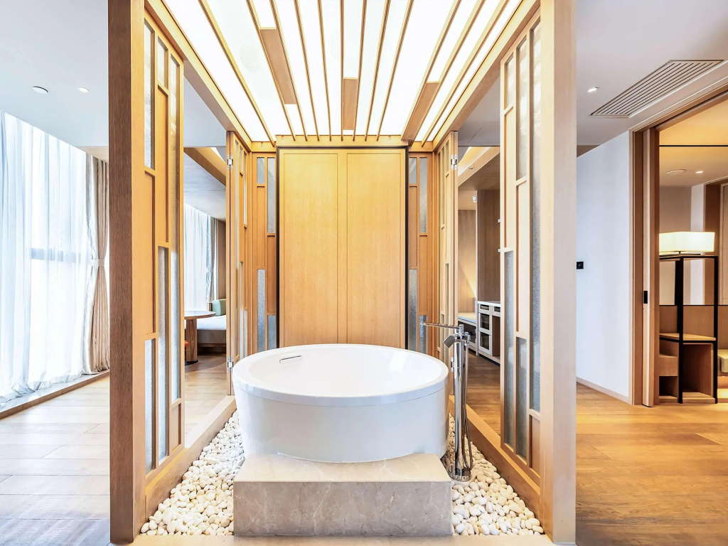 Swissotel Xi an Xinxing Hot Spring