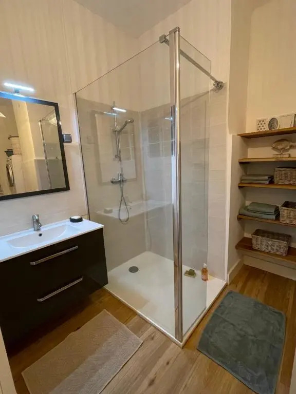 Appartement neuf, T3, route des Sanguinaires