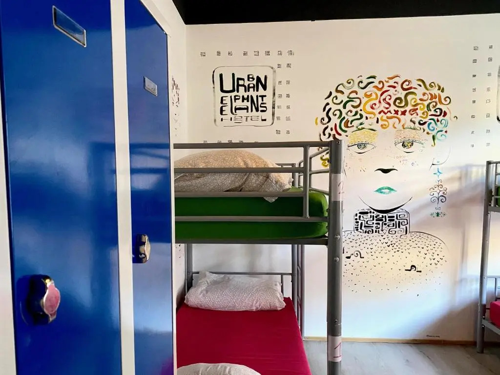 Urban Elephants Hostel