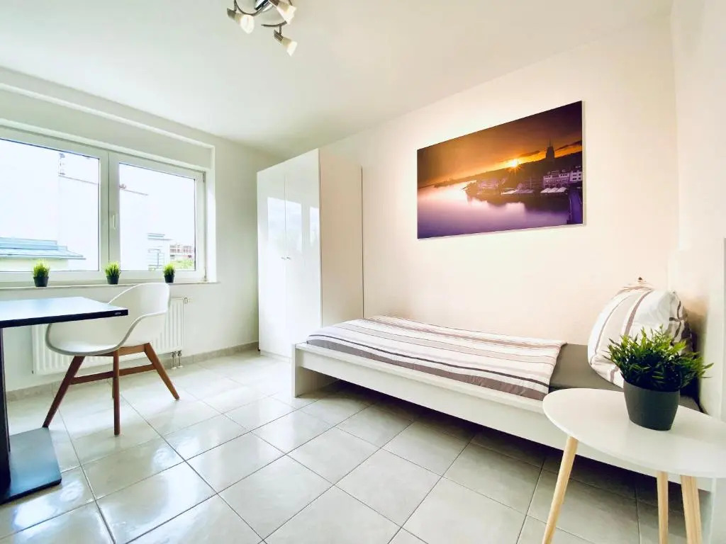 Apartment Bodensee mit 4 Zimmern und Sonnenterrasse