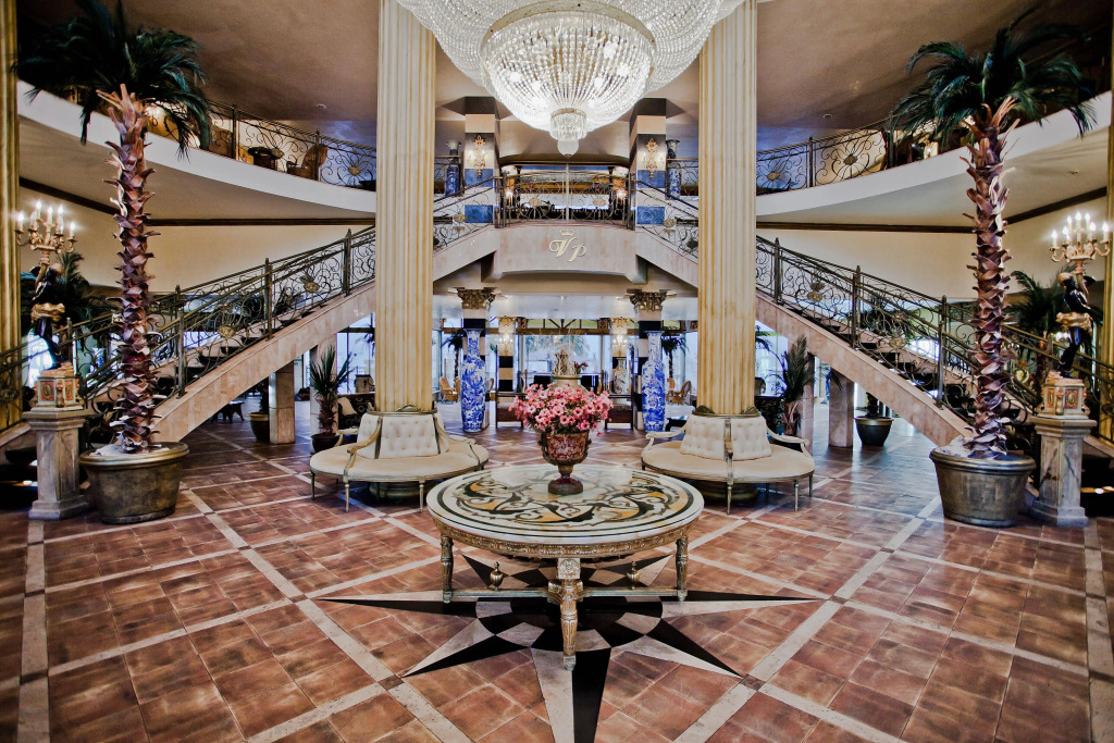 Imperial Palace Hotel