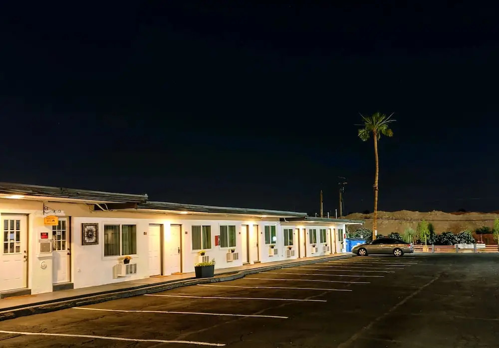 Nirvana Hotel