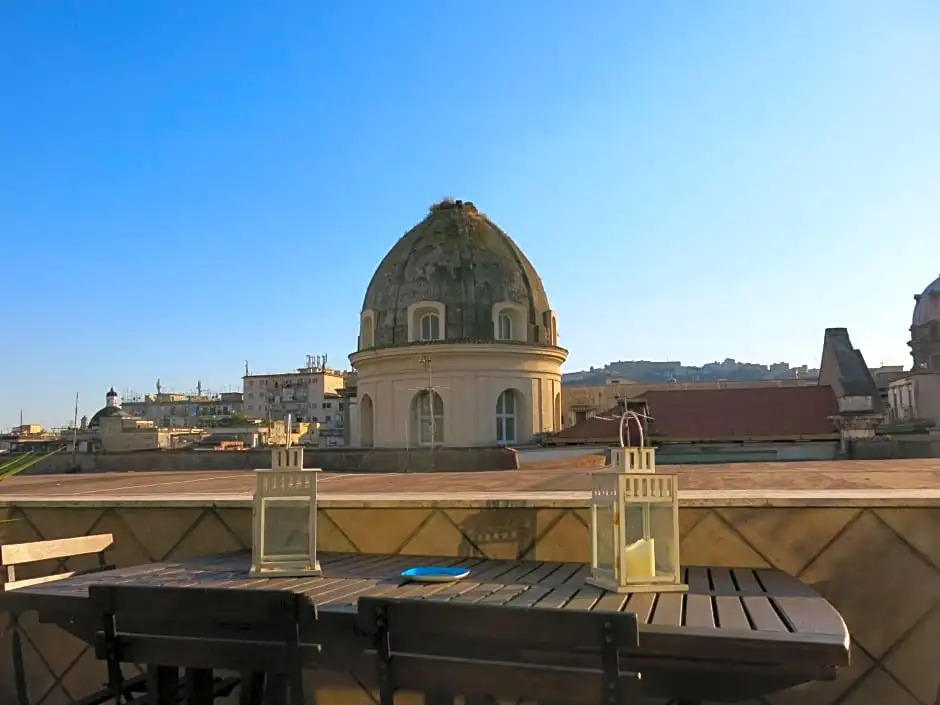 Panorama Apartment in the historic center