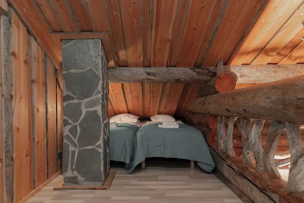 Villa Mörri - Cozy 4BR Cabin in Ruka