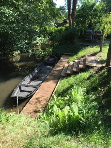 Ferienwohnungen direkt am Wasser