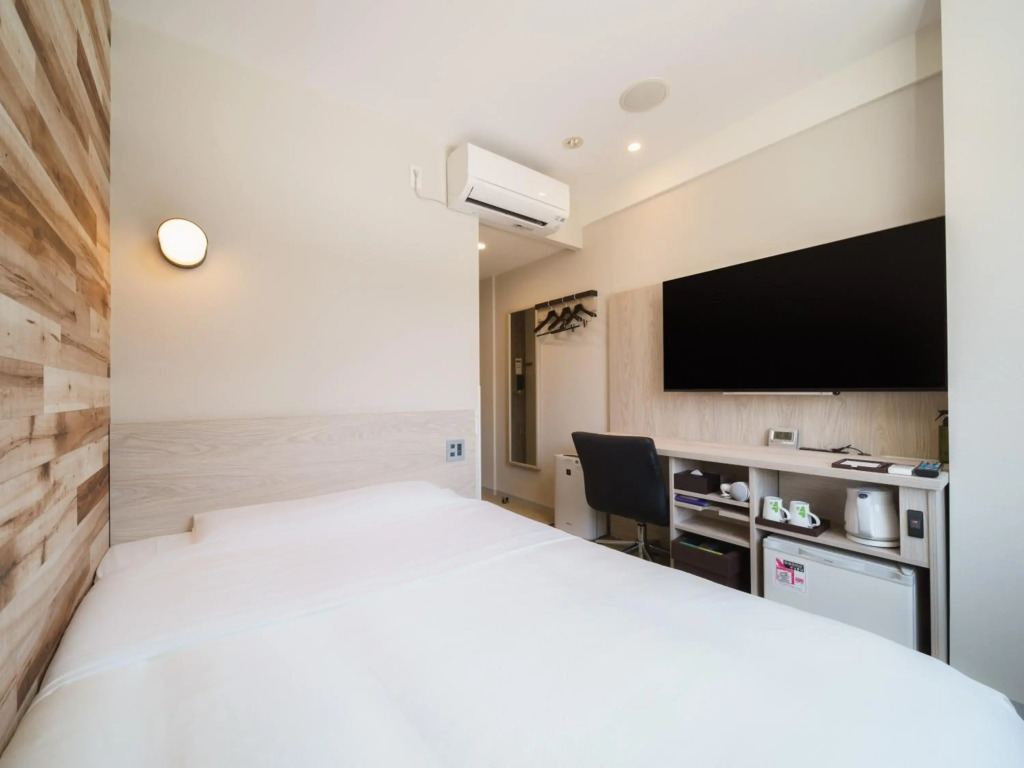 Super Hotel Shinagawa Aomono-Yokocho