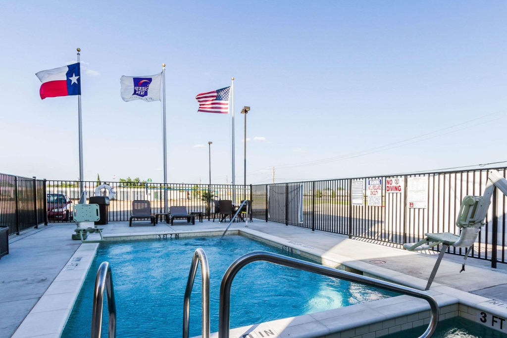 Spark By Hilton Odessa