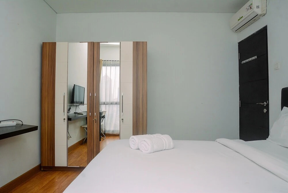 Minimalist and Strategic 1BR at Tamansari Semanggi Apartment