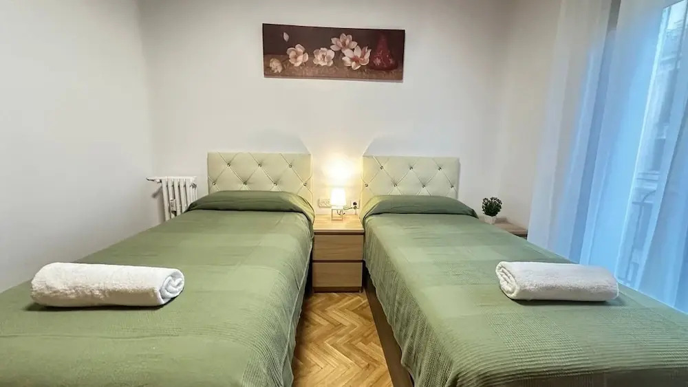 Rooms Don Ramon De La Cruz