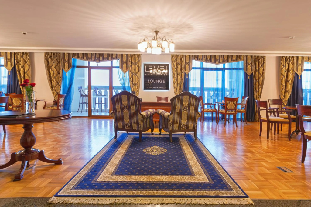 Meliá Grand Hermitage All Inclusive