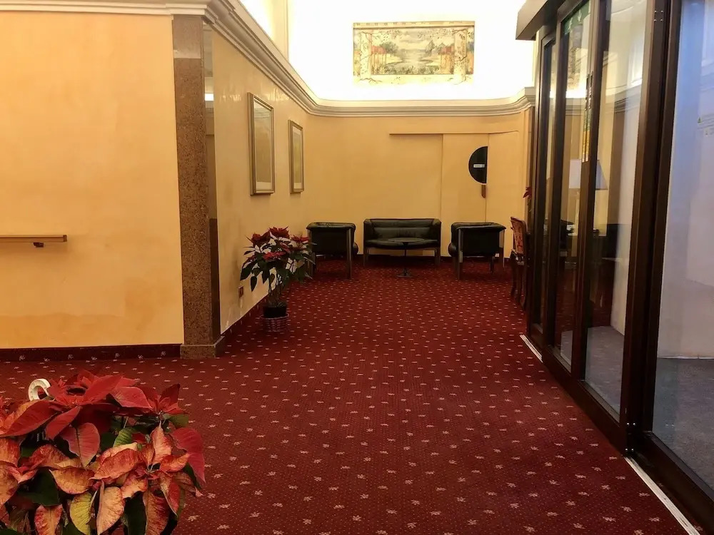 Hotel Maximus