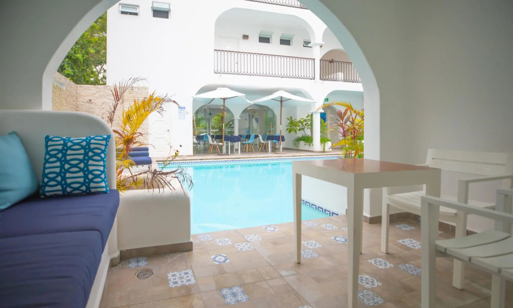 Mediterraneo Hotel Tulum