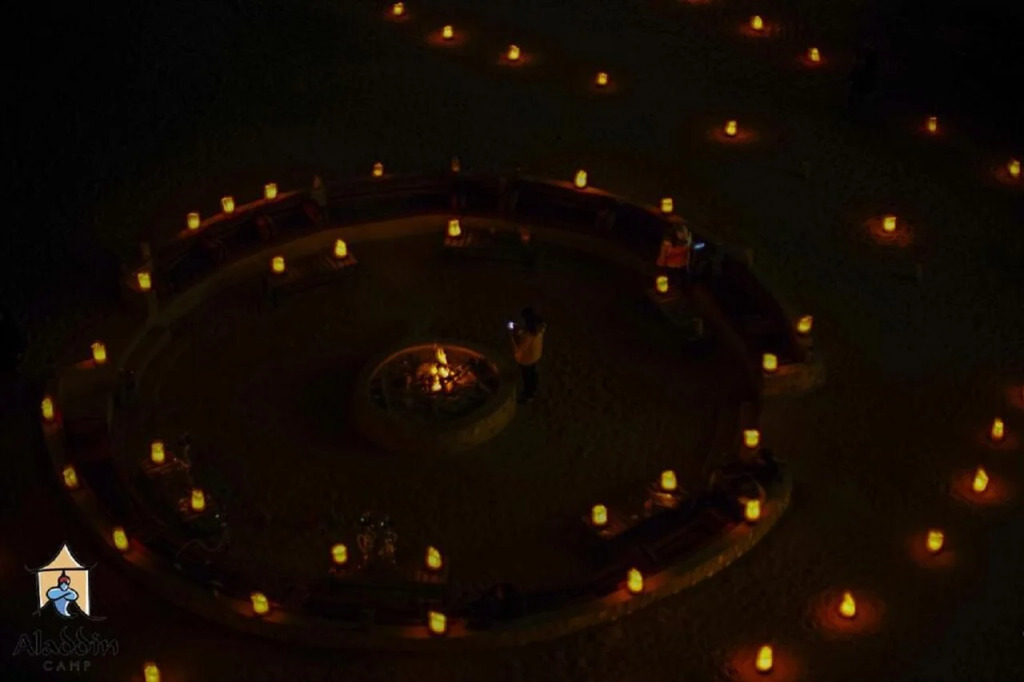 Wadi Rum luxury