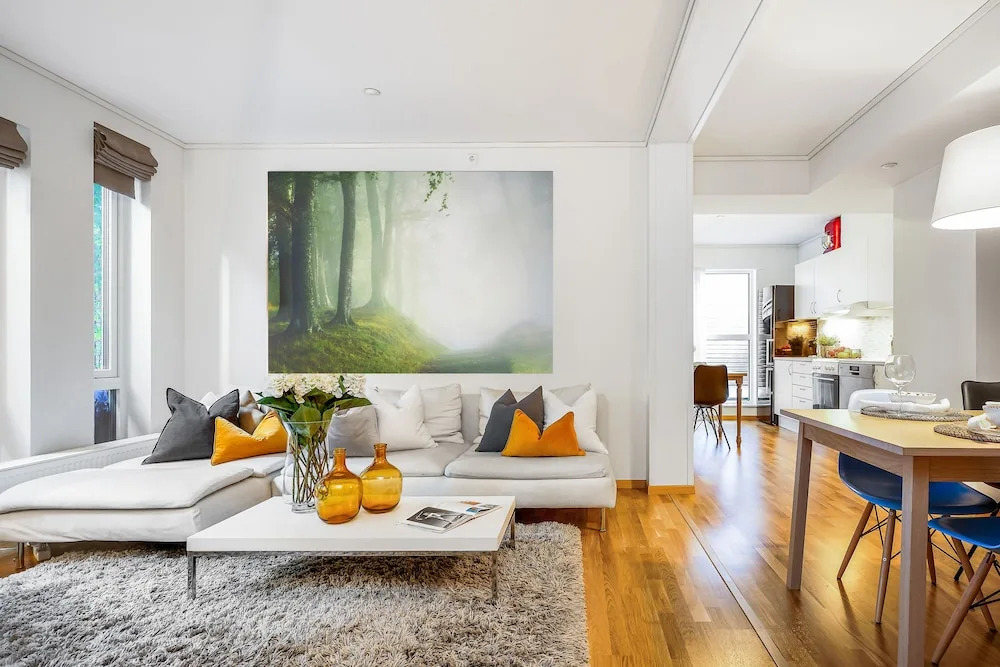 Nordic Host Luxury Apts - C. Kroghs Gate 39