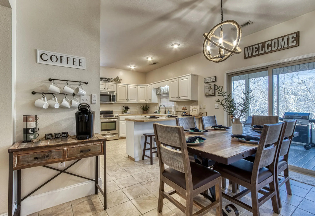 Saddleback Retreat by Beyond Expectations