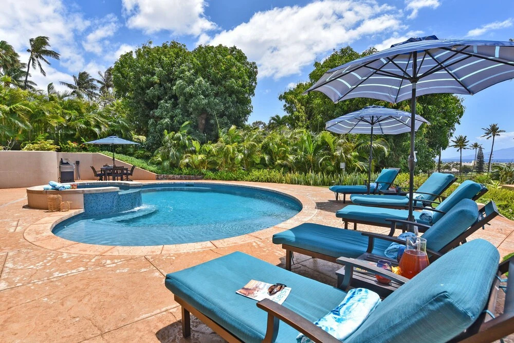 Hale Nui 2827 - 5 Br Home