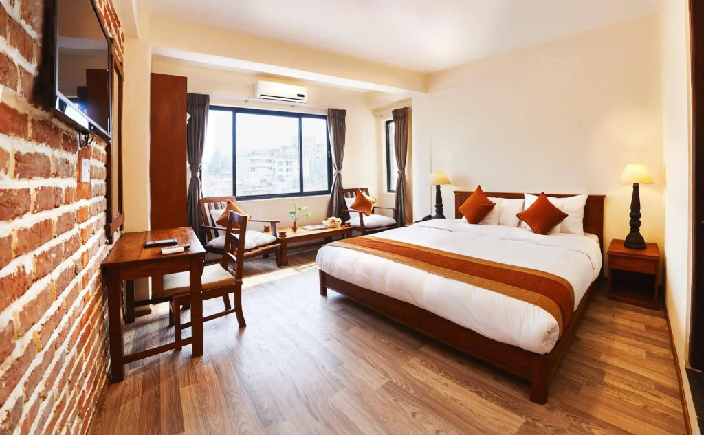 Golden Temple Inn