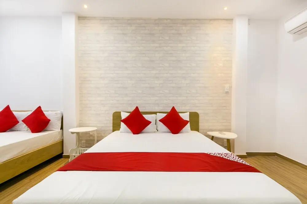 OYO 405 Saigon Home