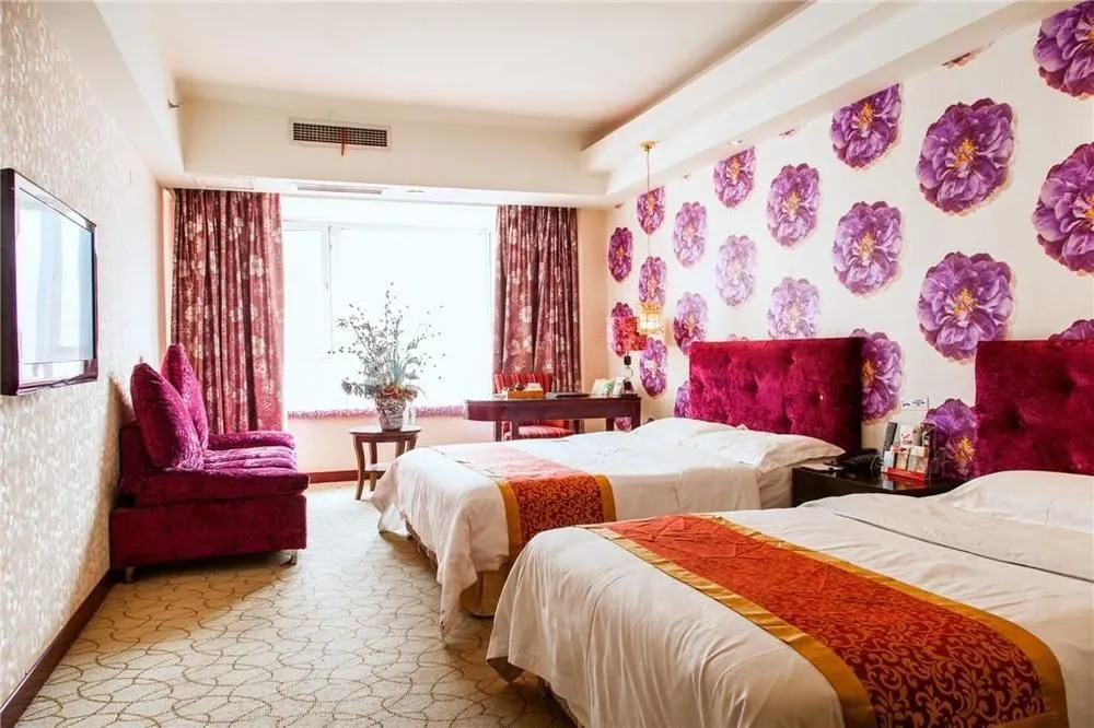 Chengdu Boyue Hotel Chunxi Road Branch