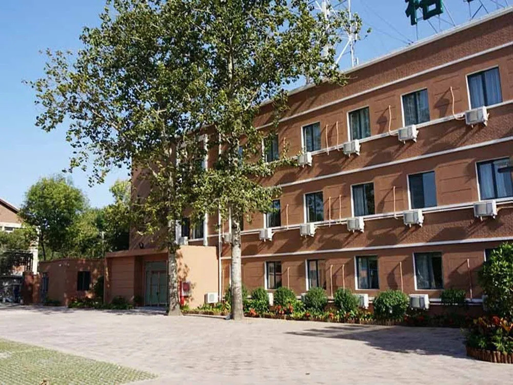 Green Tree Inn Tianjin Daqiao Avenue
