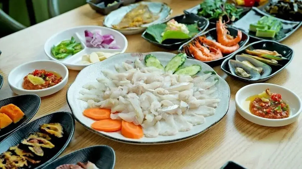 pohang sea scent