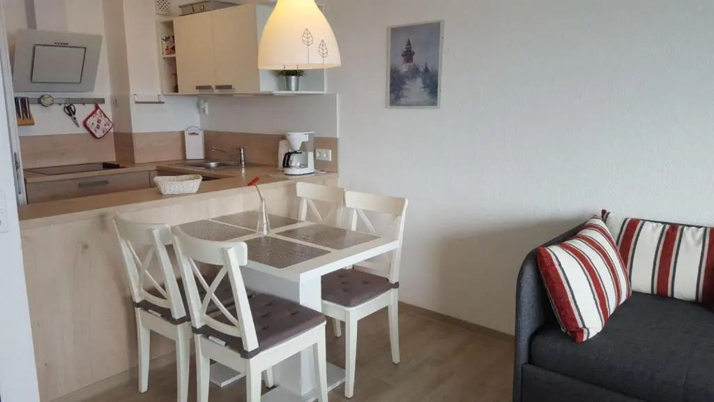 Strandhotel Wohnung 30
