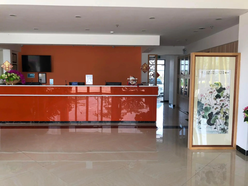 7 Days Inn·Zhuhai Gaolangang Pinsha