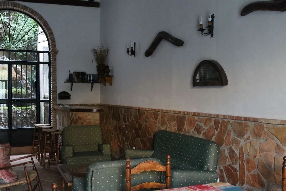 Casa Rural La Fabrica De Nacelrio