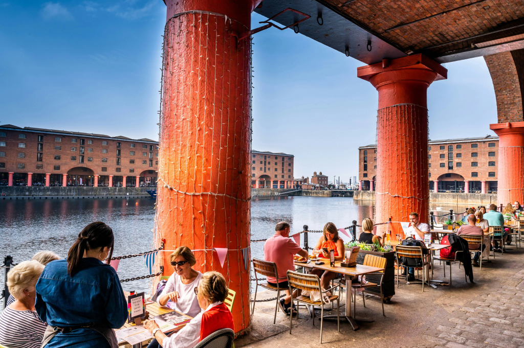 Holiday Inn Liverpool City Centre by IHG