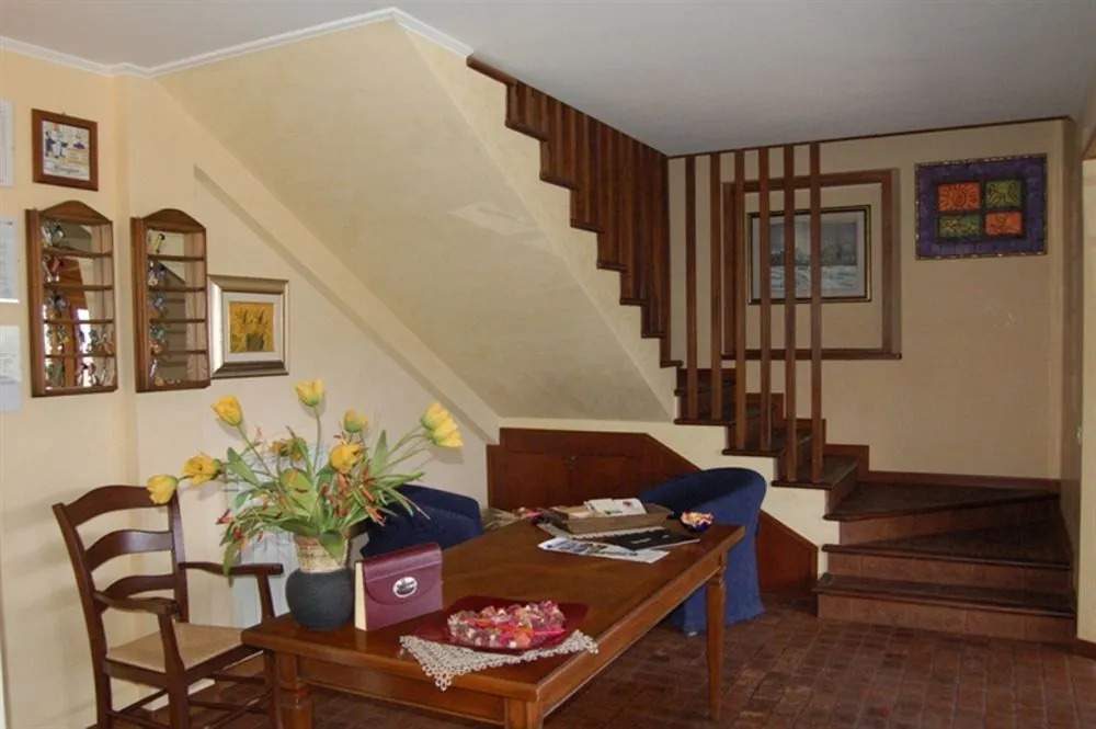 Lo Chalet da Ilaria