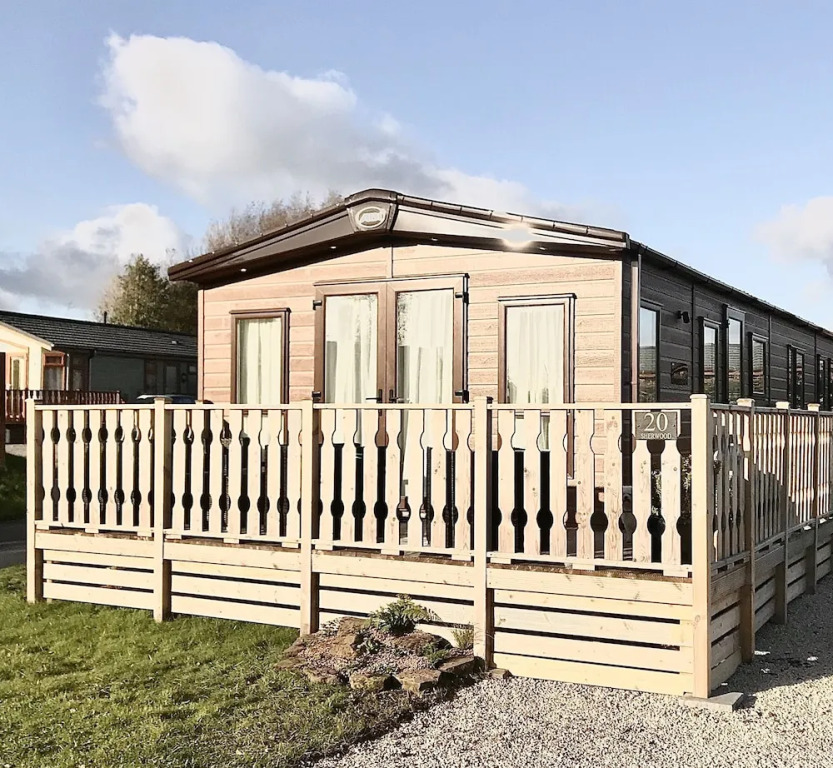 Sherwood Lodge - South Lakeland Leisure Village