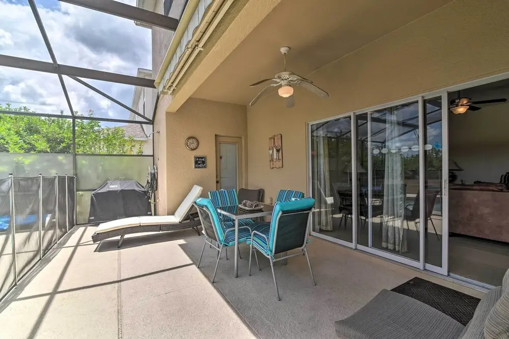 ~ 9 Mi to Disney: Family Home w/ Private Pool!