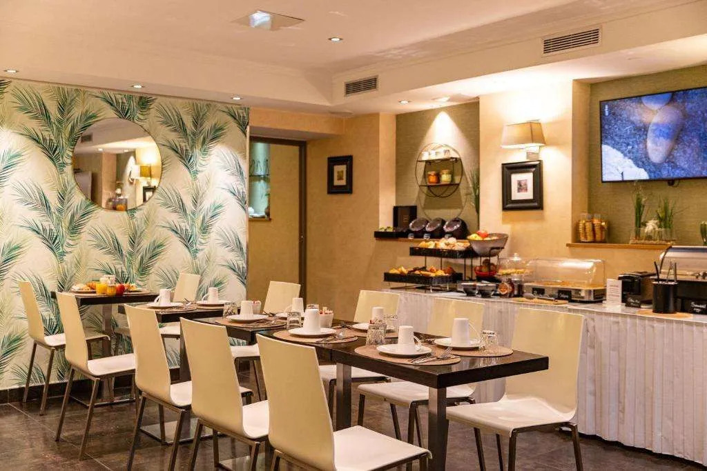 Hotel Claude Bernard Saint-Germain