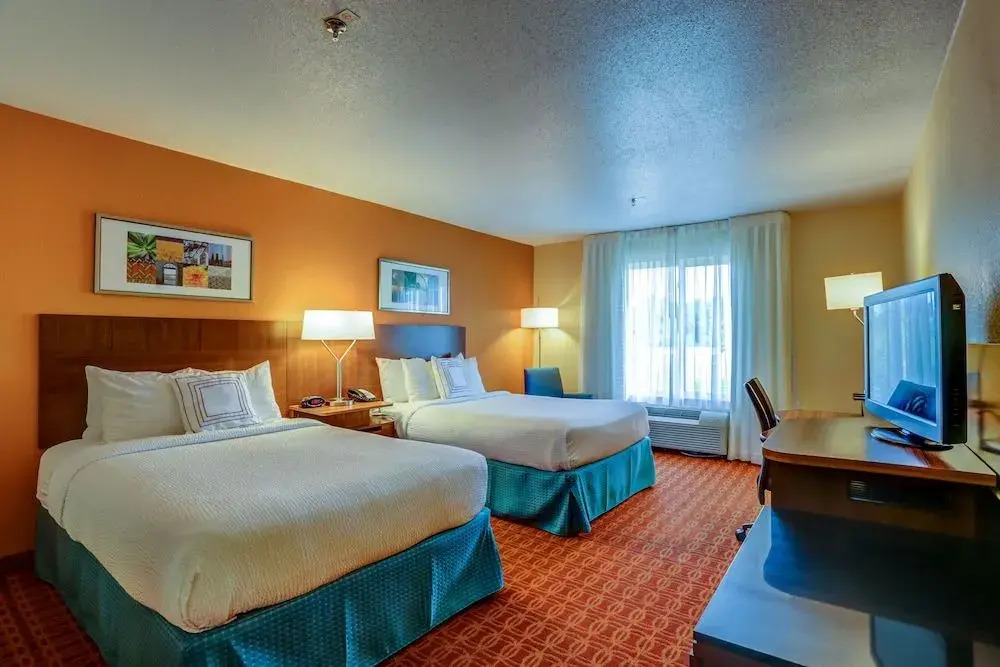Fairfield Inn & Suites By Marriott Memphis
