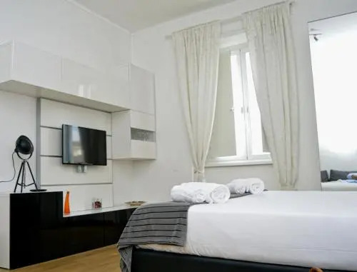 Near colosseum apartment san giovanni pet-friendly
