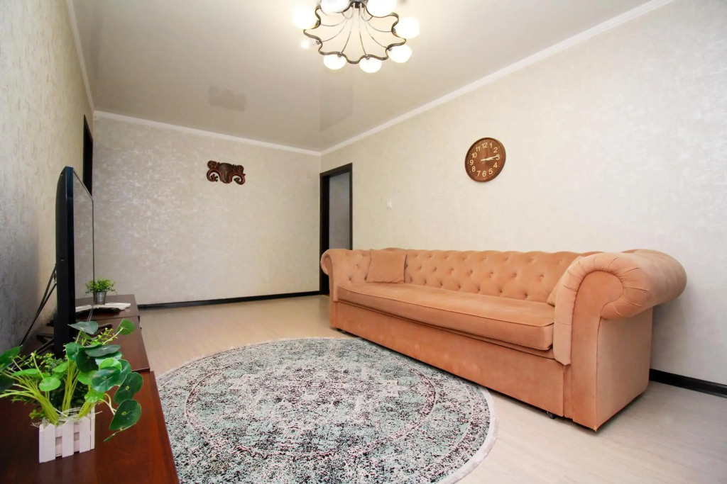 Cozy, clean apartment in Almaly district